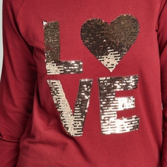 LOVE TOP - Picture 3 of 3